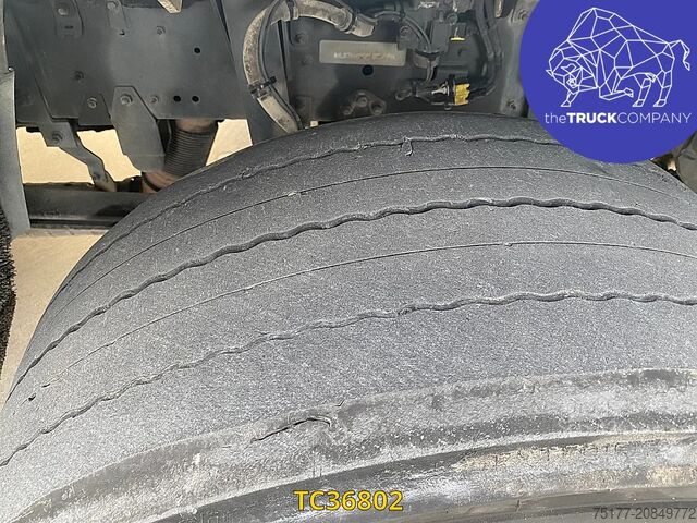 Standard-SZM DAF XF Euro6 460