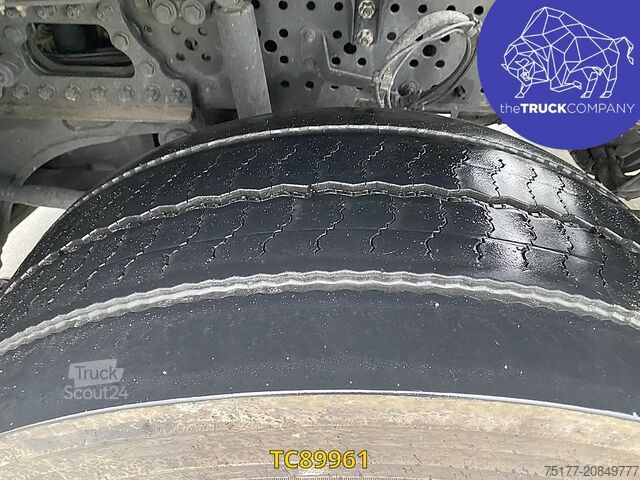 معيار SZM Mercedes-Benz Actros 1845 + retarder