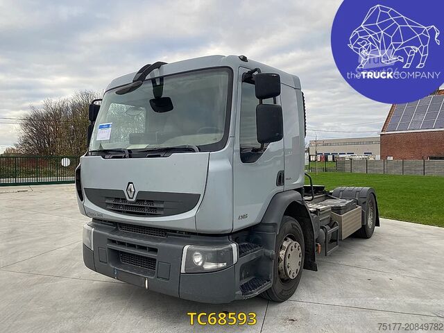 Стандарт-СЗМ Renault Premium 430