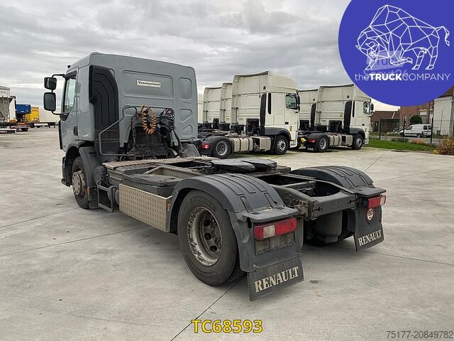 Стандарт-СЗМ Renault Premium 430