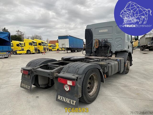 Стандарт-СЗМ Renault Premium 430