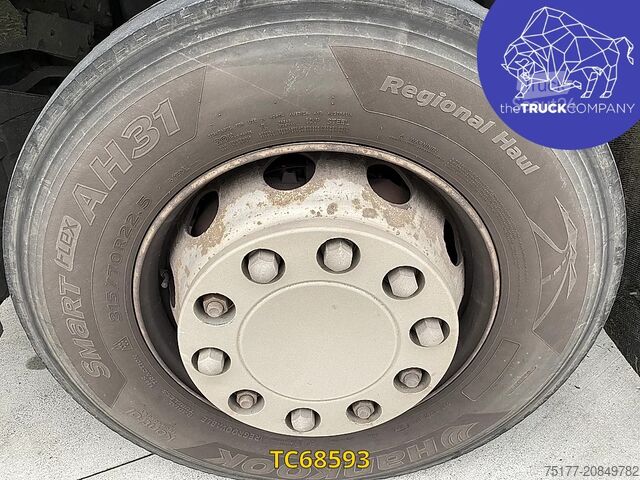 Стандарт-СЗМ Renault Premium 430