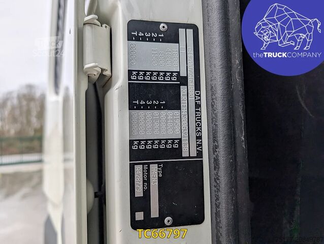 MTS standard DAF XF 480