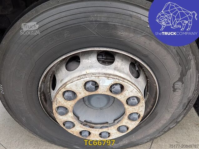 MTS standard DAF XF 480