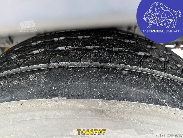 MTS standard DAF XF 480