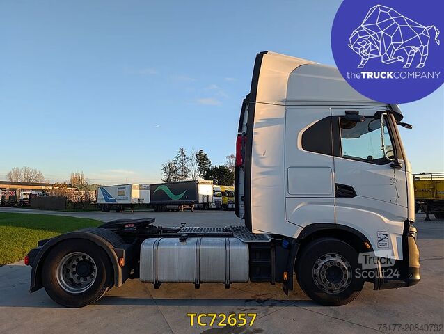 MTS standard Iveco S-Way 480