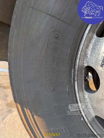 MTS standard Iveco S-Way 480