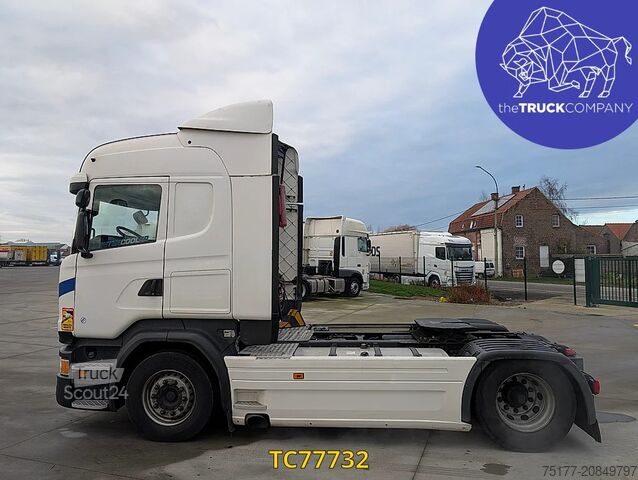 MTS standard Scania R 450