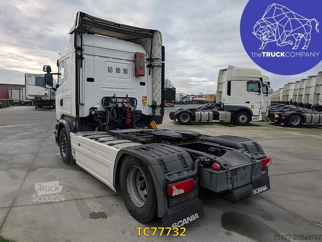 MTS standard Scania R 450