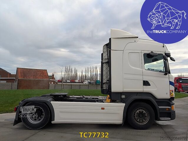 MTS standard Scania R 450