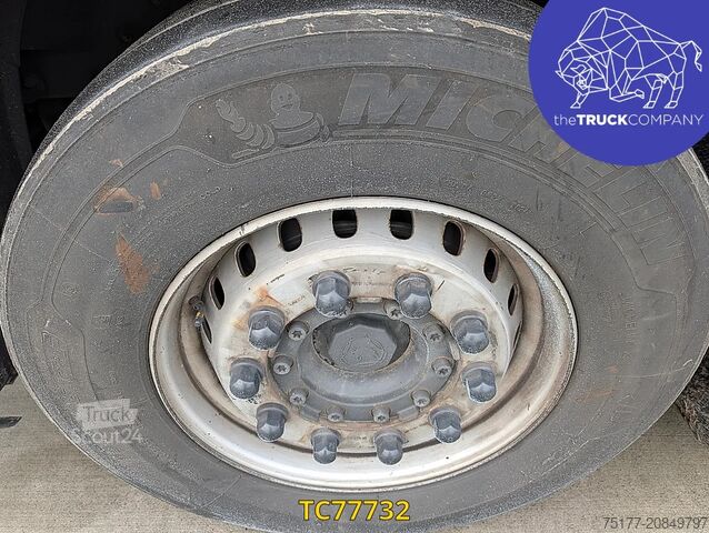 MTS standard Scania R 450