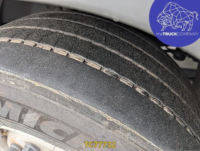 MTS standard Scania R 450