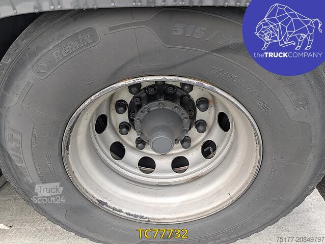 MTS standard Scania R 450