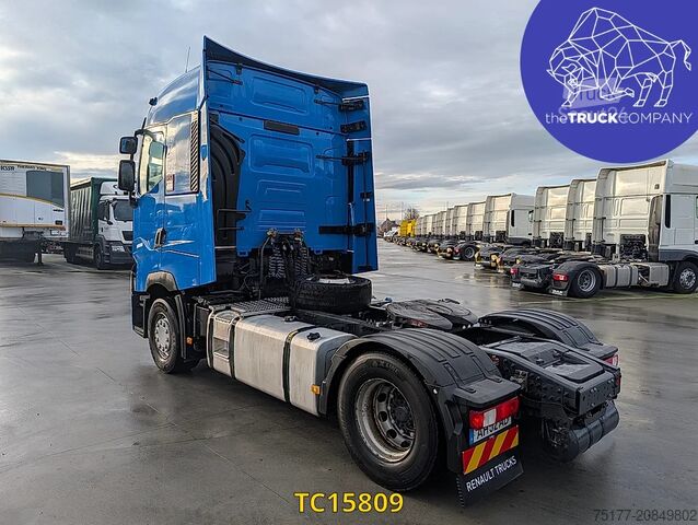 Стандарт-СЗМ Renault T 520