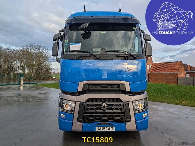 Стандарт-СЗМ Renault T 520