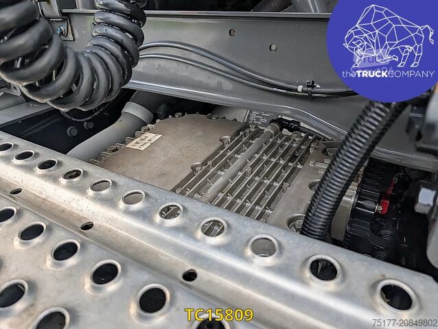 Стандарт-СЗМ Renault T 520