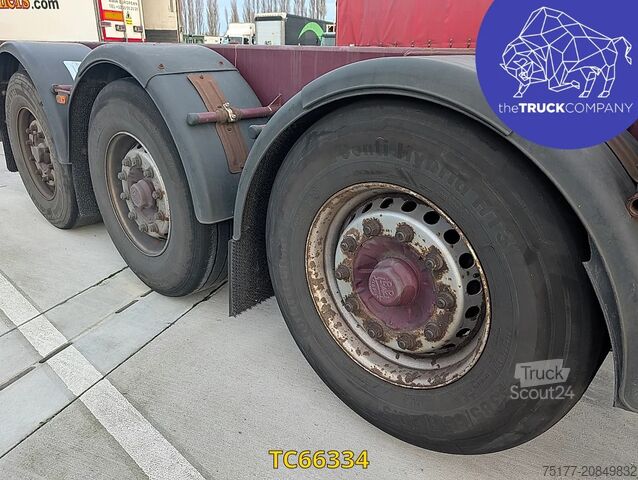 Container transportation Renders 