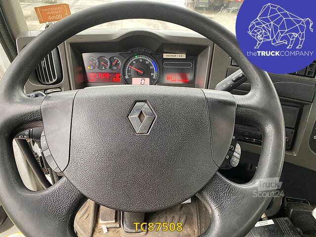 Автомобиль для сбора мусора Renault Premium 320