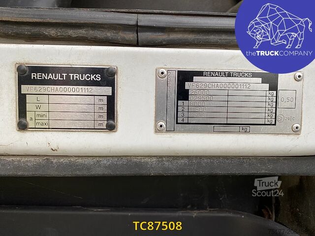 Автомобиль для сбора мусора Renault Premium 320