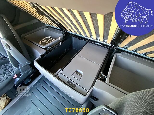 Standaard-SZM Scania R 540