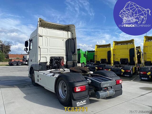Standard-SZM DAF XF Euro6 460