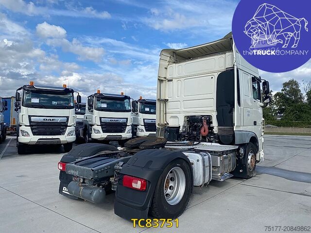 Standard-SZM DAF XF Euro6 460