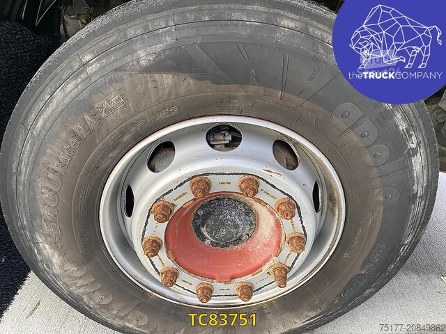 Standard-SZM DAF XF Euro6 460