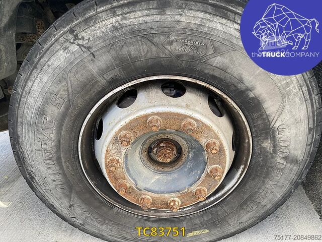 Standard-SZM DAF XF Euro6 460