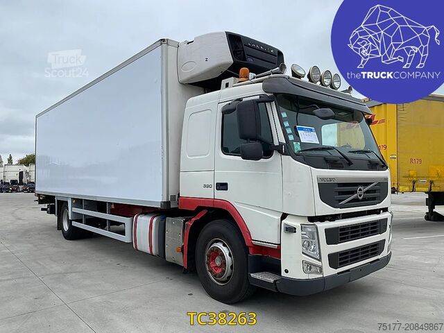 Refrigerated/frozen transport Volvo FM 330
