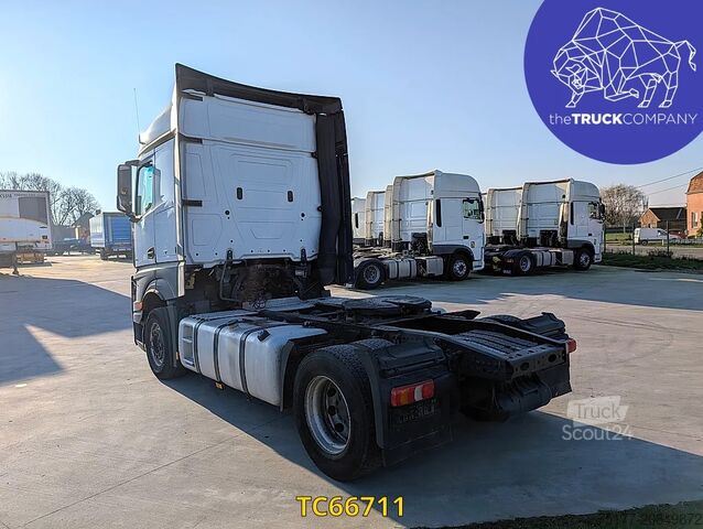 معيار SZM Mercedes-Benz Actros 1845