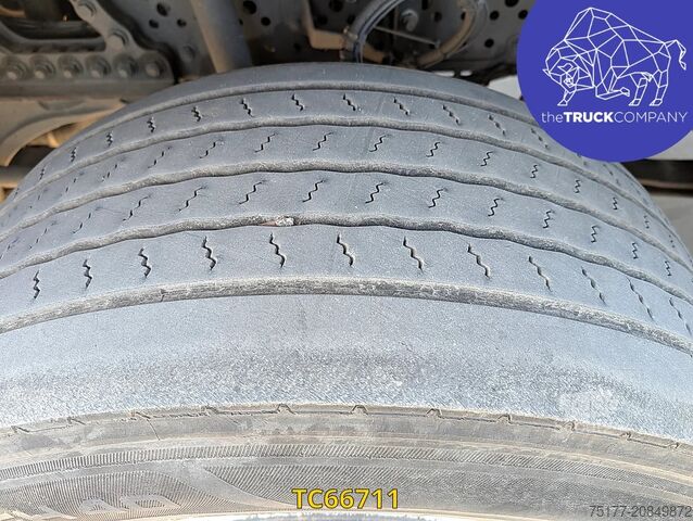 معيار SZM Mercedes-Benz Actros 1845