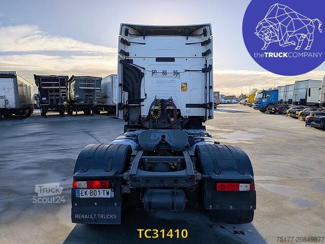 Стандарт-СЗМ Renault T 480