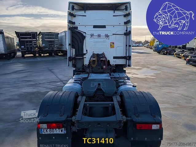 Стандарт-СЗМ Renault T 480