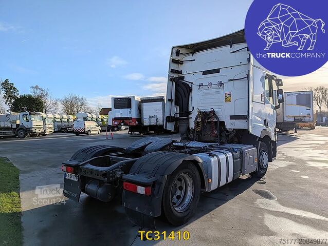 Стандарт-СЗМ Renault T 480