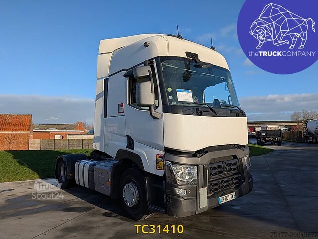 Стандарт-СЗМ Renault T 480