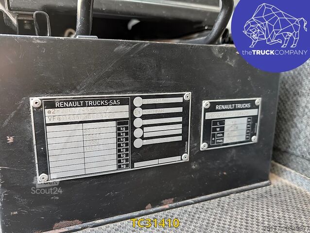 Стандарт-СЗМ Renault T 480