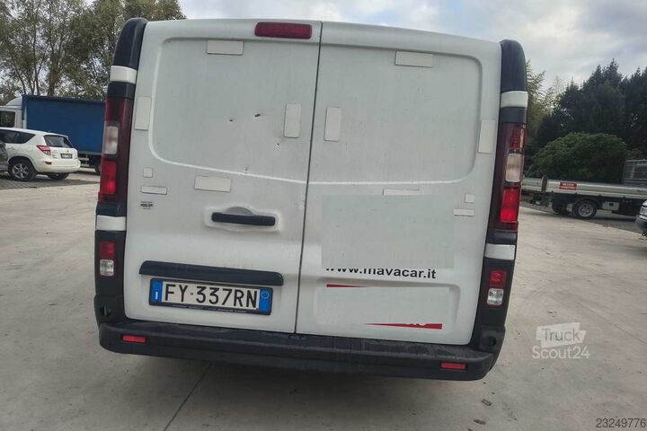  FIAT TALENTO 2.0