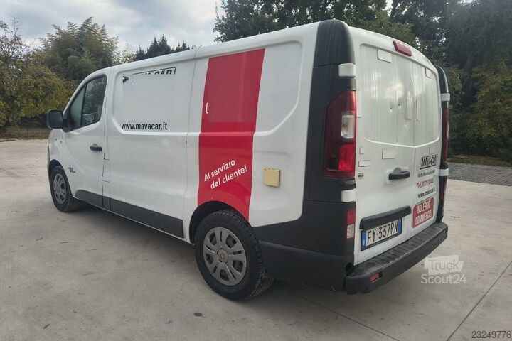  FIAT TALENTO 2.0