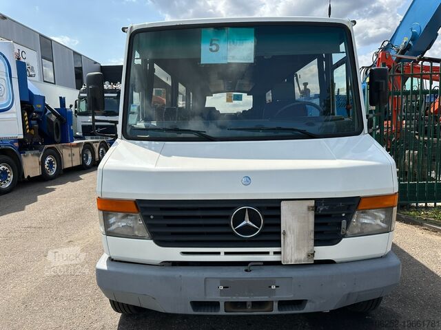 Προπονητής Mercedes-Benz 814 - 38 PLACES - WHEELCHAIR LIFT - ROLSTOEL LI...