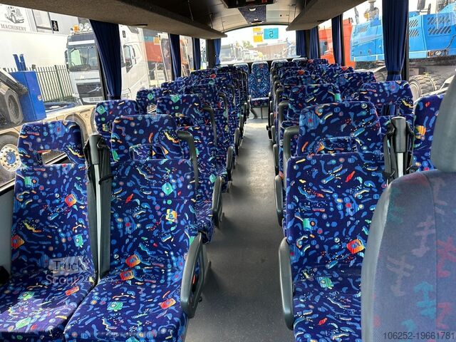 Reisebus Mercedes-Benz 814 - 38 PLACES - WHEELCHAIR LIFT - ROLSTOEL LI...