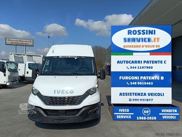 STANDARDNÍ DODÁVKA XL H2 Iveco daily 35s16