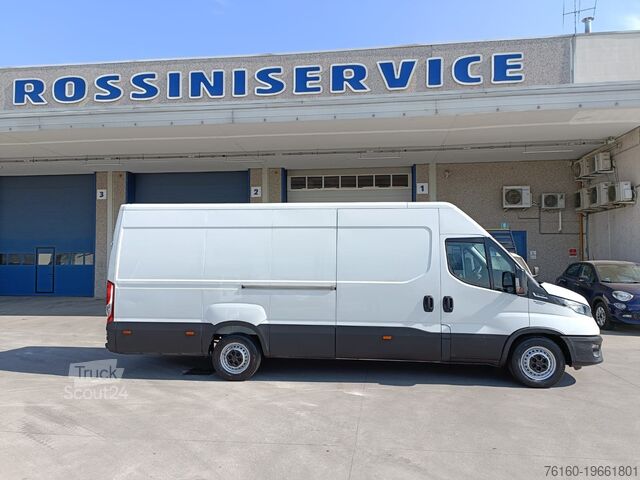 STANDARD-KASTENWAGEN XL H2 Iveco daily 35s16