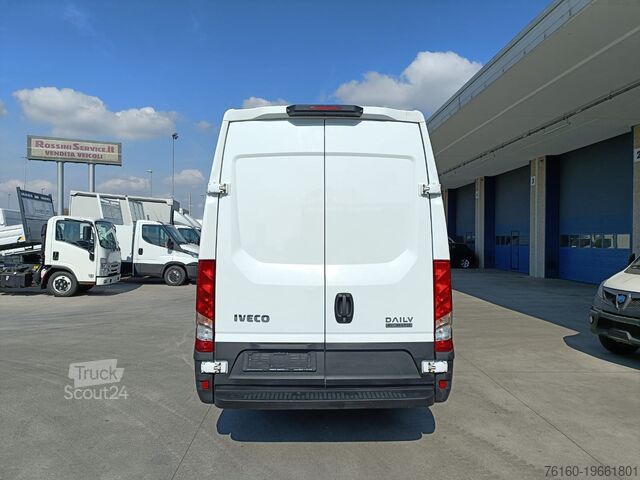 STANDARDNÍ DODÁVKA XL H2 Iveco daily 35s16