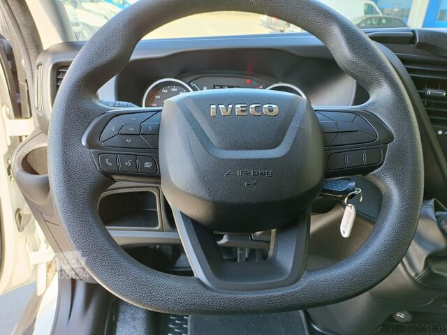 STANDARDNÍ DODÁVKA XL H2 Iveco daily 35s16