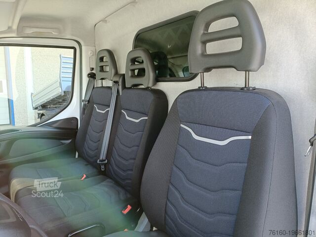 STANDARDNÍ DODÁVKA XL H2 Iveco daily 35s16