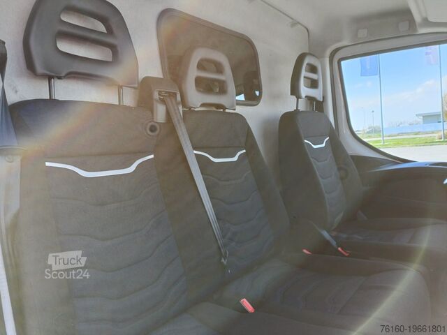 STANDARD-KASTENWAGEN XL H2 Iveco daily 35s16