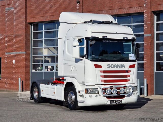 Standard-SZM Scania G410 Highline 4x2 - Retarder - Opti Cruise - Eu...