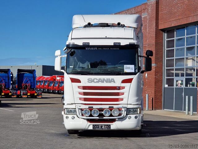 Standard-SZM Scania G410 Highline 4x2 - Retarder - Opti Cruise - Eu...