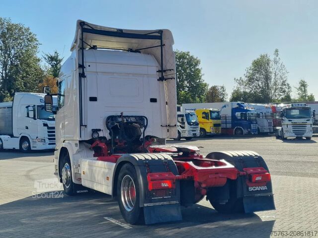 Standard-SZM Scania G410 Highline 4x2 - Retarder - Opti Cruise - Eu...