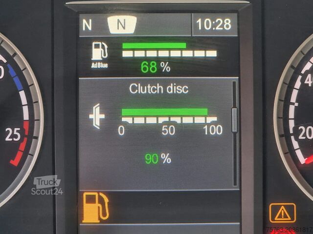 Standard-SZM Scania G410 Highline 4x2 - Retarder - Opti Cruise - Eu...